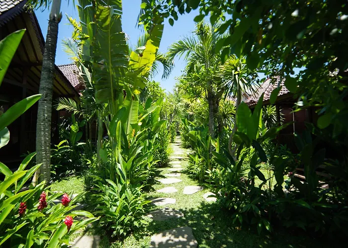 Kayu Village
