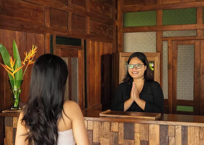 Kayu Village 4*