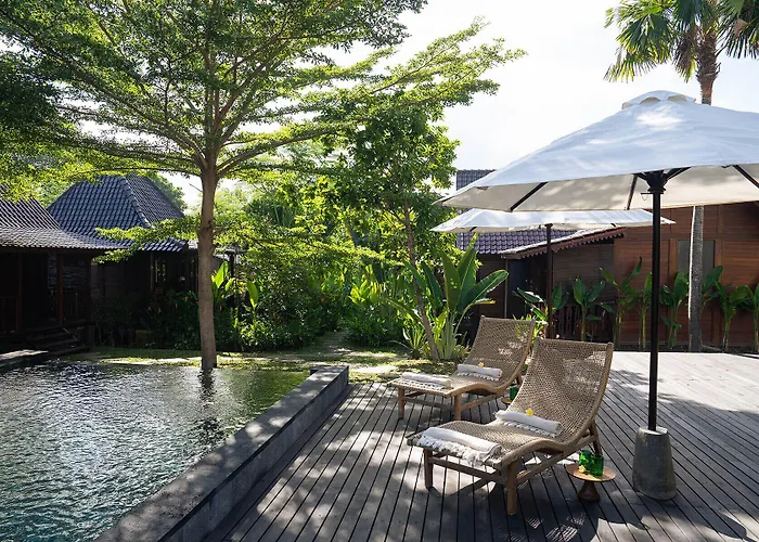 リゾート Kayu Village 4*