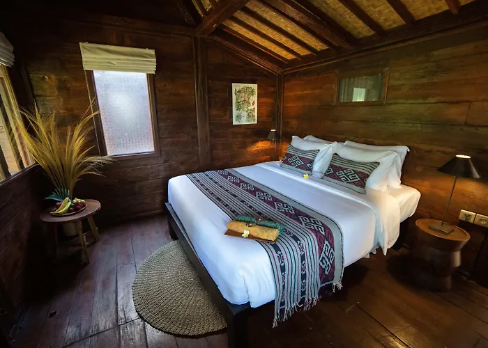 リゾート Kayu Village 4*