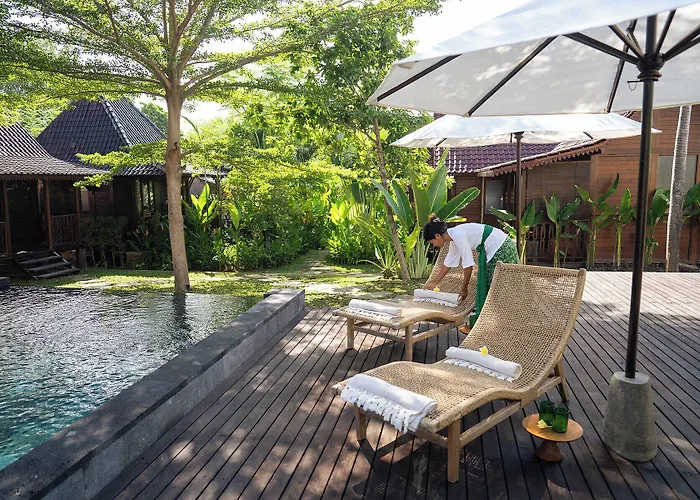 リゾート Kayu Village 4*