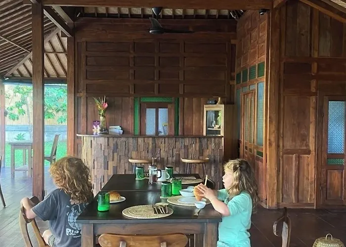 Kayu Village チャングー