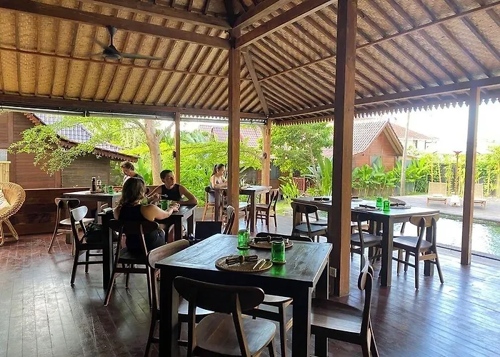 リゾート Kayu Village 4*