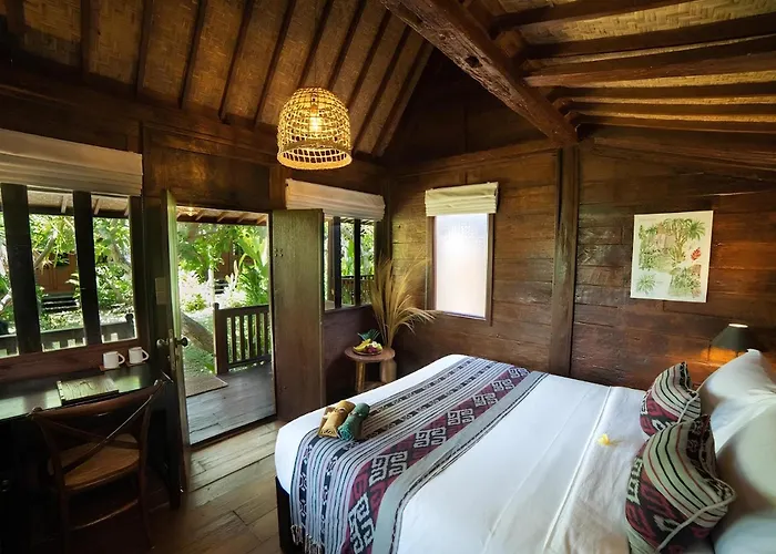 Kayu Village 4*