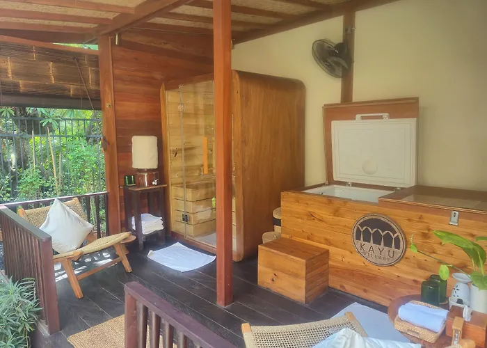 Kayu Village